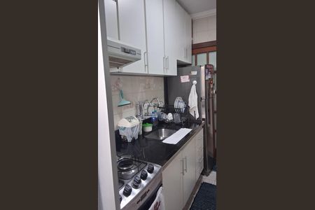 Apartamento à venda com 70m², 3 quartos e 1 vagaCozinha