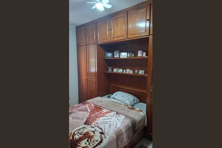Apartamento à venda com 70m², 3 quartos e 1 vagaQuarto 