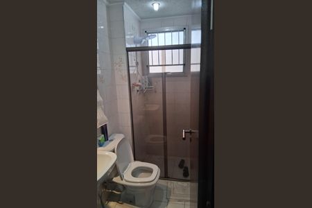 Apartamento à venda com 70m², 3 quartos e 1 vagaBanheiro 
