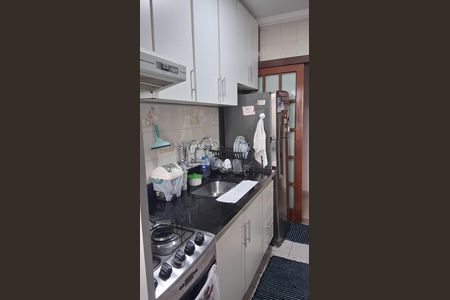 Apartamento à venda com 70m², 3 quartos e 1 vagaCozinha
