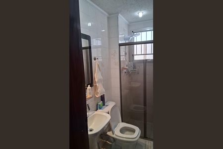 Apartamento à venda com 70m², 3 quartos e 1 vagaBanheiro 