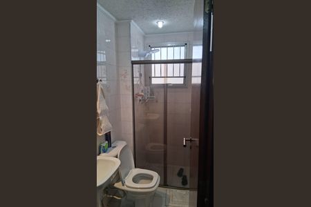 Apartamento à venda com 70m², 3 quartos e 1 vagaBanheiro 