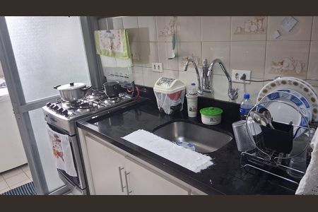 Apartamento à venda com 70m², 3 quartos e 1 vagaCozinha