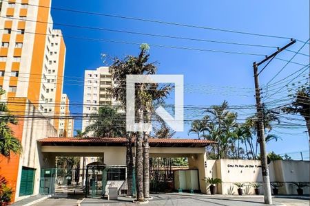 Apartamento à venda com 70m², 3 quartos e 1 vagaFachada