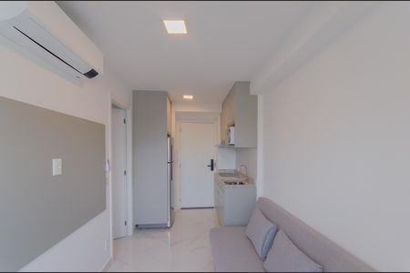 Sala de apartamento para alugar com 1 quarto, 26m² em Ipiranga, São Paulo