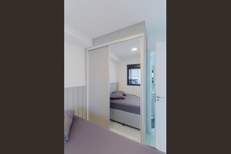Quarto de apartamento para alugar com 1 quarto, 26m² em Ipiranga, São Paulo