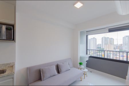 Sala de apartamento para alugar com 1 quarto, 26m² em Ipiranga, São Paulo