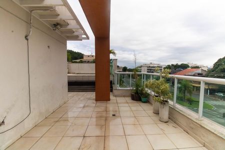 Apartamento para alugar com 260m², 3 quartos e 2 vagas Apartamento para alugar com 260m², 3 quartos e 2 vagasCobertura
