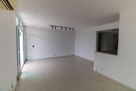 Sala de apartamento para alugar com 3 quartos, 260m² em Itacoatiara, Niterói