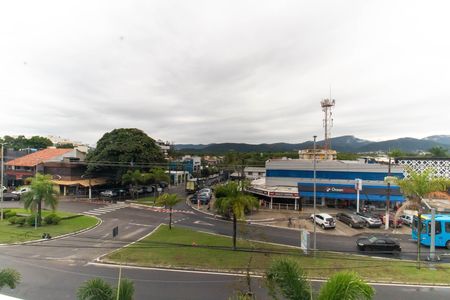 Vista da Sala de apartamento para alugar com 3 quartos, 260m² em Itacoatiara, Niterói