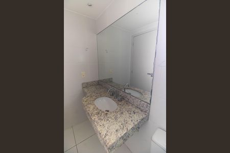 Apartamento para alugar com 260m², 3 quartos e 2 vagas Apartamento para alugar com 260m², 3 quartos e 2 vagasBanheiro da Suíte 1