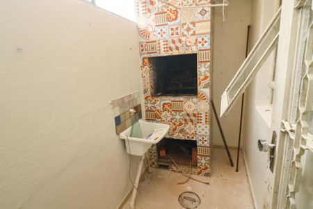 Casa de condomínio para alugar com 90m², 3 quartos e 1 vaga Casa de condomínio para alugar com 90m², 3 quartos e 1 vagaÁrea de Serviço