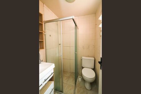 Casa de condomínio para alugar com 90m², 3 quartos e 1 vaga Casa de condomínio para alugar com 90m², 3 quartos e 1 vagaBanheiro