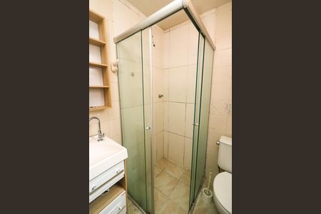 Casa de condomínio para alugar com 90m², 3 quartos e 1 vaga Casa de condomínio para alugar com 90m², 3 quartos e 1 vagaBanheiro