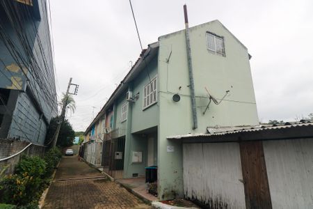 Casa de condomínio para alugar com 90m², 3 quartos e 1 vaga Casa de condomínio para alugar com 90m², 3 quartos e 1 vagaFachad