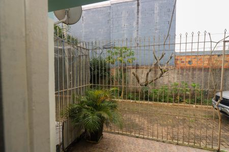 Vista da Sala de casa de condomínio para alugar com 3 quartos, 90m² em Lomba do Pinheiro, Porto Alegre