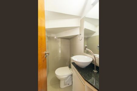 Casa de condomínio para alugar com 60m², 3 quartos e 1 vaga Casa de condomínio para alugar com 60m², 3 quartos e 1 vagaLavabo
