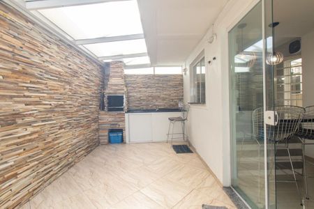 Casa de condomínio para alugar com 60m², 3 quartos e 1 vaga Casa de condomínio para alugar com 60m², 3 quartos e 1 vagaChurrasqueira