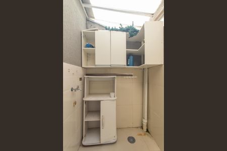 Casa de condomínio para alugar com 60m², 3 quartos e 1 vaga Casa de condomínio para alugar com 60m², 3 quartos e 1 vagaÁrea de Serviço
