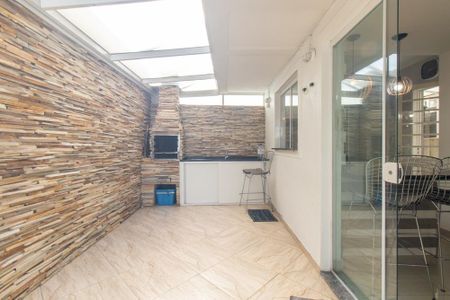 Casa de condomínio para alugar com 60m², 3 quartos e 1 vaga Casa de condomínio para alugar com 60m², 3 quartos e 1 vagaVaranda gourmet