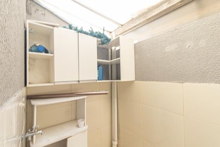 Casa de condomínio para alugar com 60m², 3 quartos e 1 vaga Casa de condomínio para alugar com 60m², 3 quartos e 1 vagaÁrea de Serviço