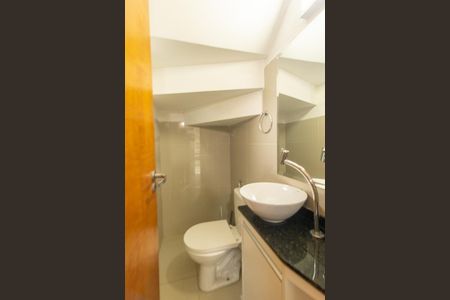 Casa de condomínio para alugar com 60m², 3 quartos e 1 vaga Casa de condomínio para alugar com 60m², 3 quartos e 1 vagaLavabo