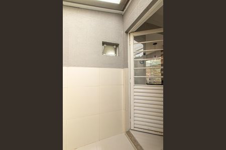 Casa de condomínio para alugar com 60m², 3 quartos e 1 vaga Casa de condomínio para alugar com 60m², 3 quartos e 1 vagaÁrea de Serviço
