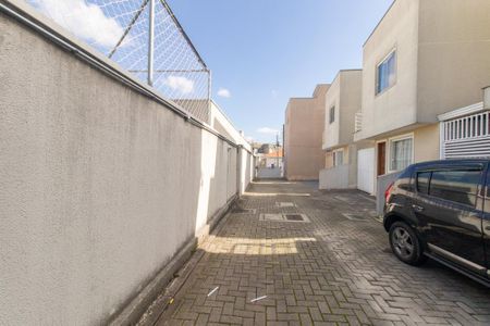Casa de condomínio para alugar com 60m², 3 quartos e 1 vaga Casa de condomínio para alugar com 60m², 3 quartos e 1 vagaÁrea externa