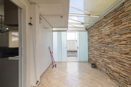 Casa de condomínio para alugar com 60m², 3 quartos e 1 vaga Casa de condomínio para alugar com 60m², 3 quartos e 1 vagaVaranda gourmet