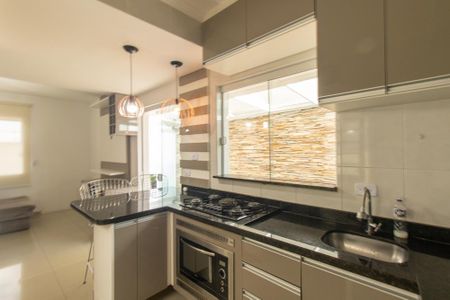 Casa de condomínio para alugar com 60m², 3 quartos e 1 vaga Casa de condomínio para alugar com 60m², 3 quartos e 1 vagaCozinha