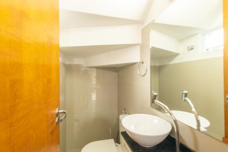 Casa de condomínio para alugar com 60m², 3 quartos e 1 vaga Casa de condomínio para alugar com 60m², 3 quartos e 1 vagaLavabo