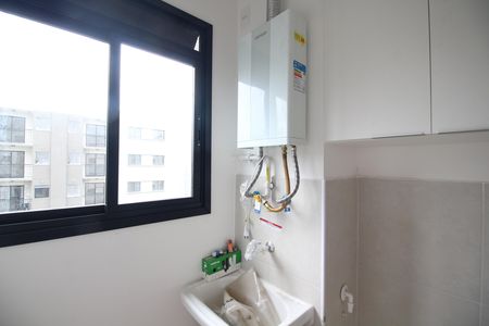 Apartamento para alugar com 50m², 2 quartos e 1 vagaÁrea de Serviço