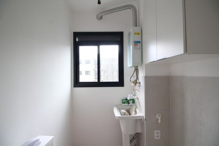Apartamento para alugar com 50m², 2 quartos e 1 vagaÁrea de Serviço