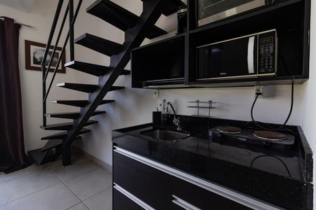 Apartamento para alugar com 59m², 1 quarto e 1 vaga Apartamento para alugar com 59m², 1 quarto e 1 vagaCozinha