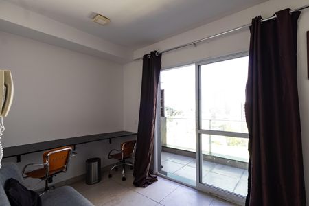 Sala de apartamento para alugar com 1 quarto, 59m² em Perdizes, São Paulo