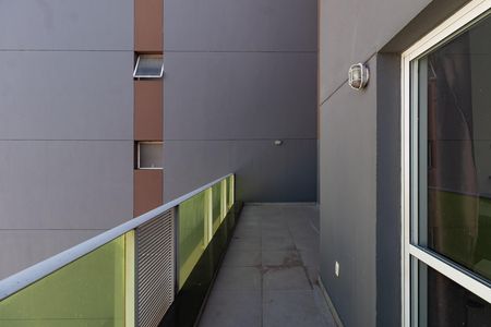 Apartamento para alugar com 59m², 1 quarto e 1 vaga Apartamento para alugar com 59m², 1 quarto e 1 vagaVaranda