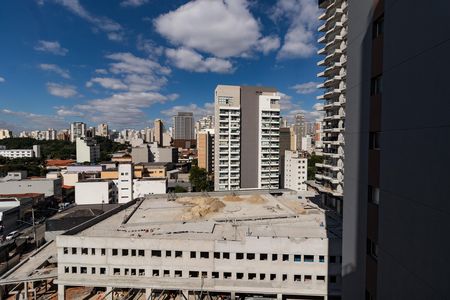 Vista da Varanda de apartamento para alugar com 1 quarto, 59m² em Perdizes, São Paulo