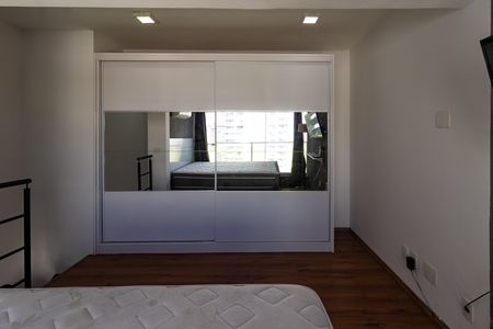Quarto de apartamento para alugar com 1 quarto, 59m² em Perdizes, São Paulo