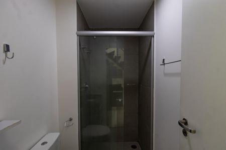 Apartamento para alugar com 59m², 1 quarto e 1 vaga Apartamento para alugar com 59m², 1 quarto e 1 vagaBanheiro