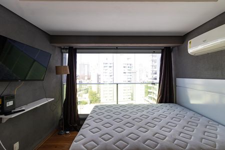 Apartamento para alugar com 59m², 1 quarto e 1 vaga Apartamento para alugar com 59m², 1 quarto e 1 vagaQuarto