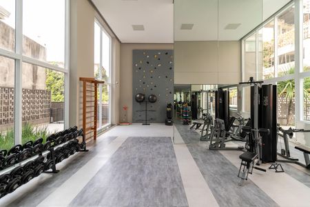 Apartamento para alugar com 59m², 1 quarto e 1 vaga Apartamento para alugar com 59m², 1 quarto e 1 vagaÁrea comum