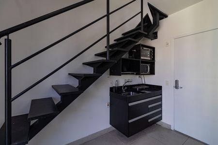 Apartamento para alugar com 59m², 1 quarto e 1 vaga Apartamento para alugar com 59m², 1 quarto e 1 vagaCozinha