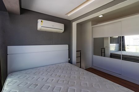 Quarto de apartamento para alugar com 1 quarto, 59m² em Perdizes, São Paulo
