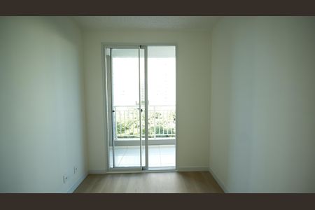 Sala de apartamento para alugar com 2 quartos, 42m² em Jardim, Santo André