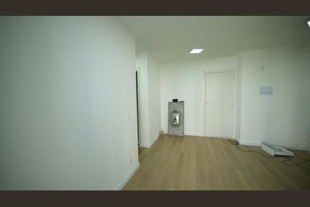 Sala de apartamento para alugar com 2 quartos, 42m² em Jardim, Santo André