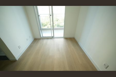 Sala de apartamento para alugar com 2 quartos, 42m² em Jardim, Santo André