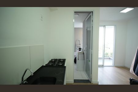 Apartamento para alugar com 42m², 2 quartos e sem vagaCozinha