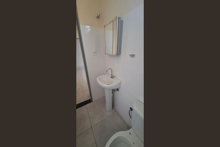 Casa para alugar com 152m², 3 quartos e 1 vaga Casa para alugar com 152m², 3 quartos e 1 vagaBanheiro da Suíte