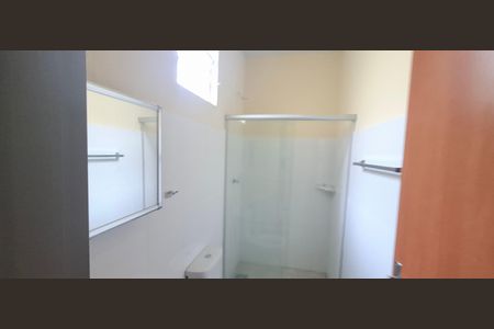 Casa para alugar com 152m², 3 quartos e 1 vaga Casa para alugar com 152m², 3 quartos e 1 vagaBanheiro da Suíte