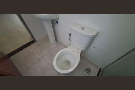Casa para alugar com 152m², 3 quartos e 1 vaga Casa para alugar com 152m², 3 quartos e 1 vagaBanheiro da Suíte